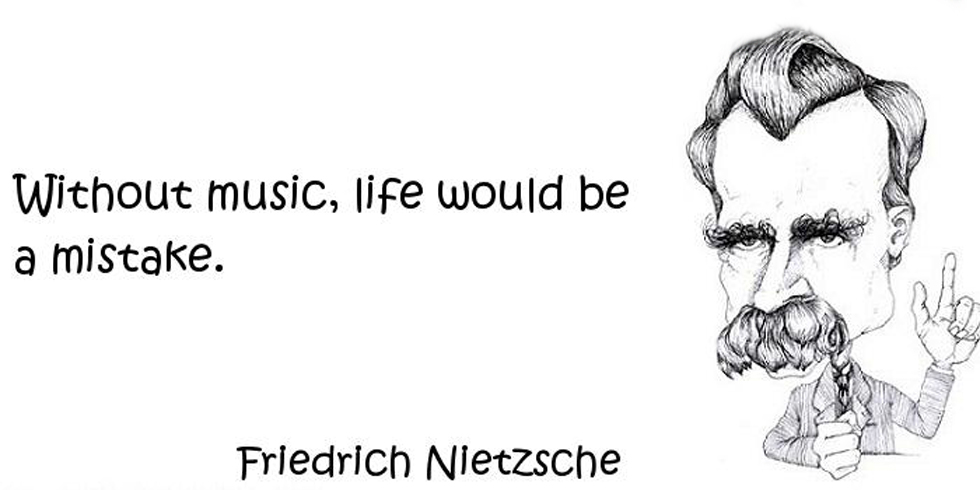Friedrich Nietzsche
