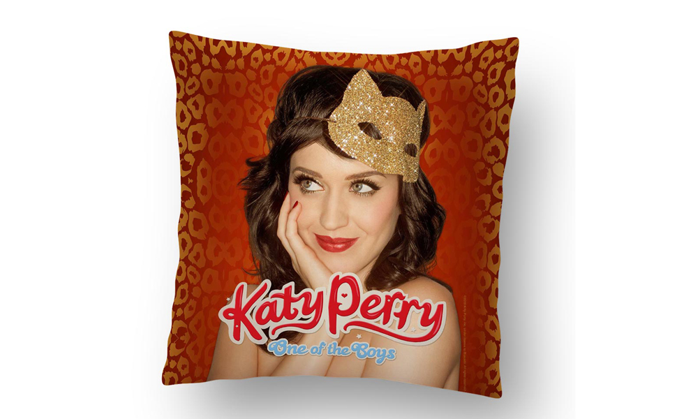 Katy Perry Pillow