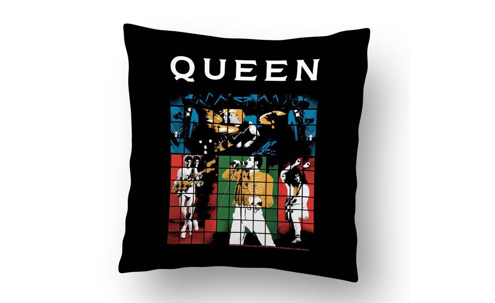  Queen Pillow