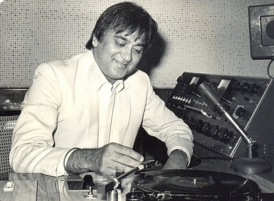 Sunil Dutt (Photo Credit: Twitter) 