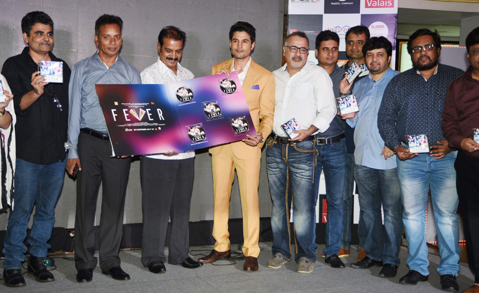 Music launch of Fever