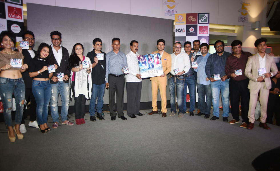  Music launch of Fever