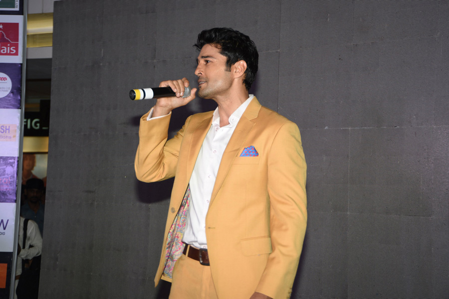  Rajeev Khandelwal at the music launch of FEVER