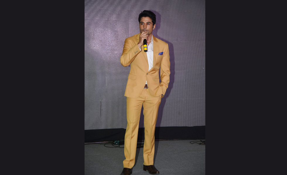  Rajeev Khandelwal at the music launch of FEVER