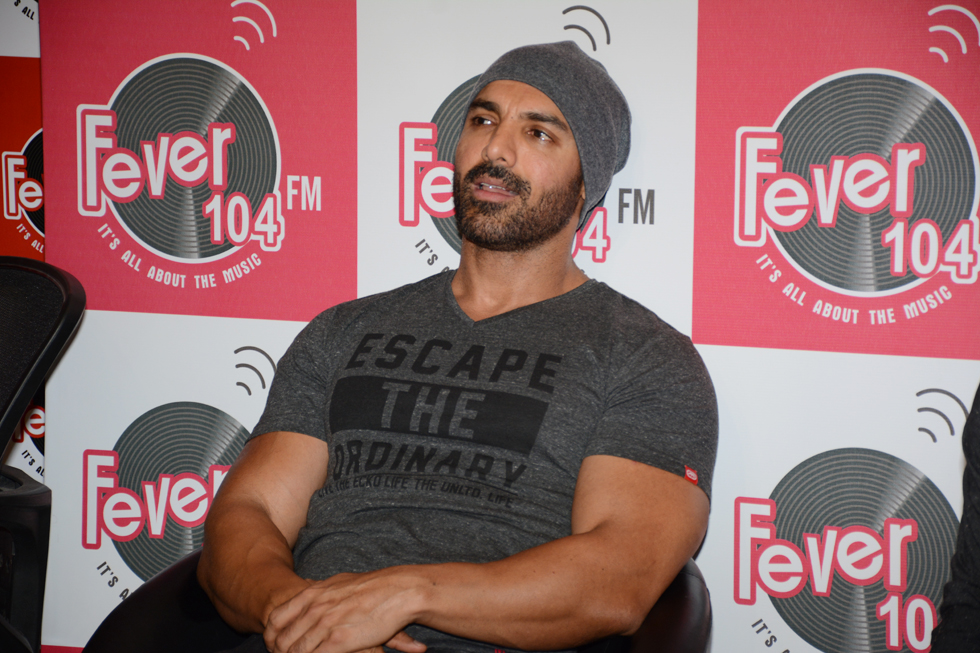 John Abraham