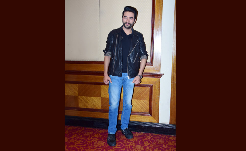 Shekhar Ravjiani at the launch of &TV's The Voice India Kids