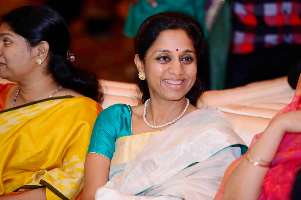 Supriya Sule