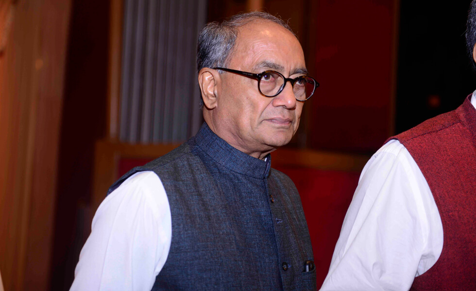 Digvijay Singh