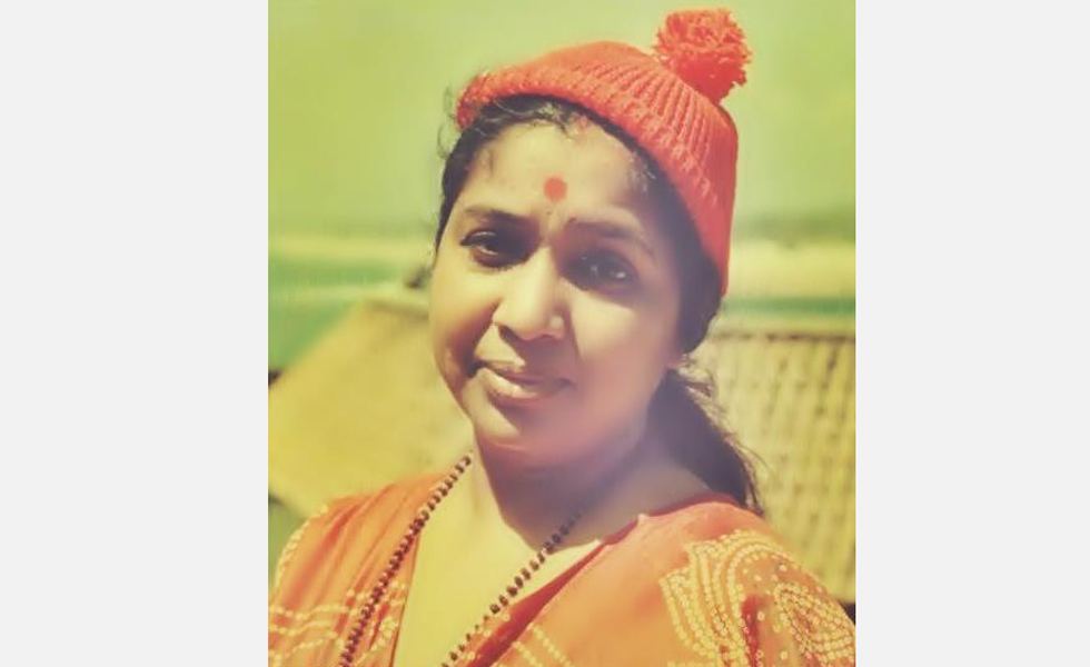 Asha Bhosle 