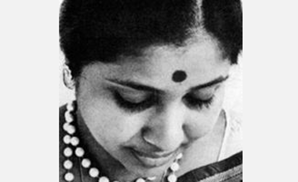 Asha Bhosle 