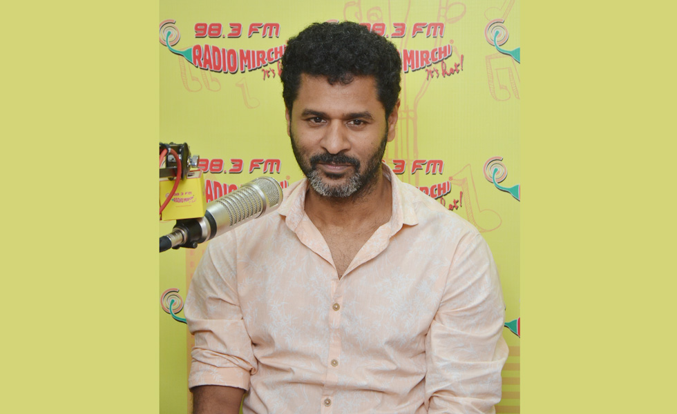  Prabhu Deva