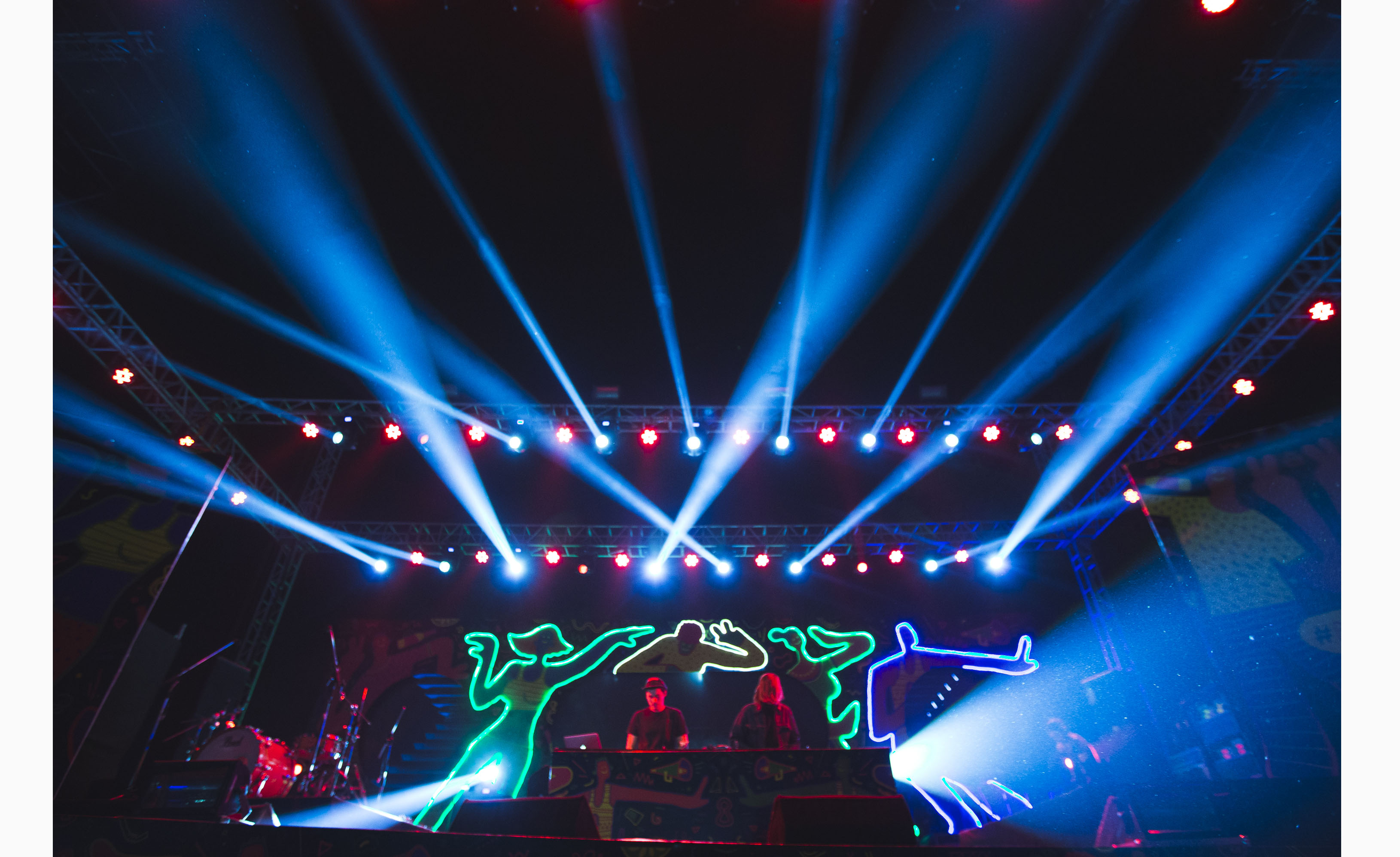  RAC (DJ Set) on Day One of the Pune edition of BACARDI NH7 Weekender Photo Credit - Parizad D