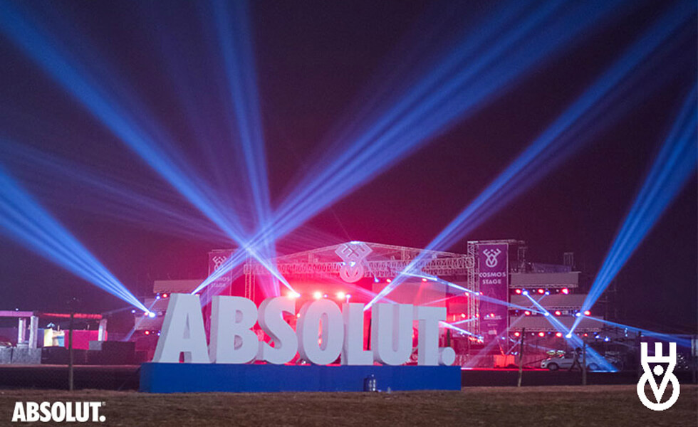 Day 1 at the Absolut Enchanted Valley Carnival 2016