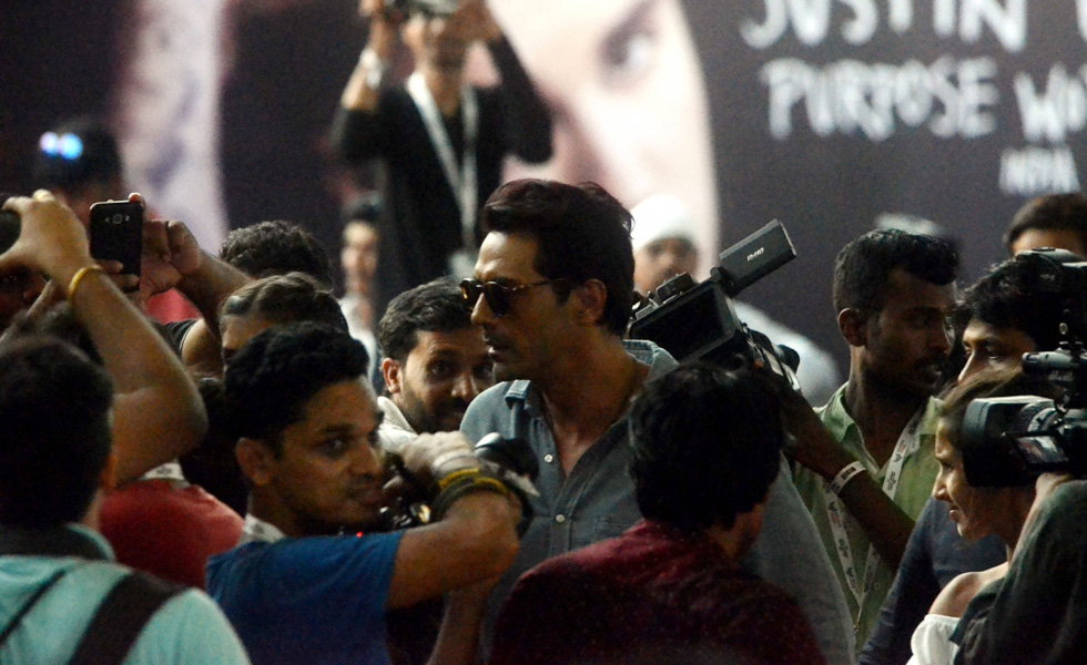 Arjun Rampal 