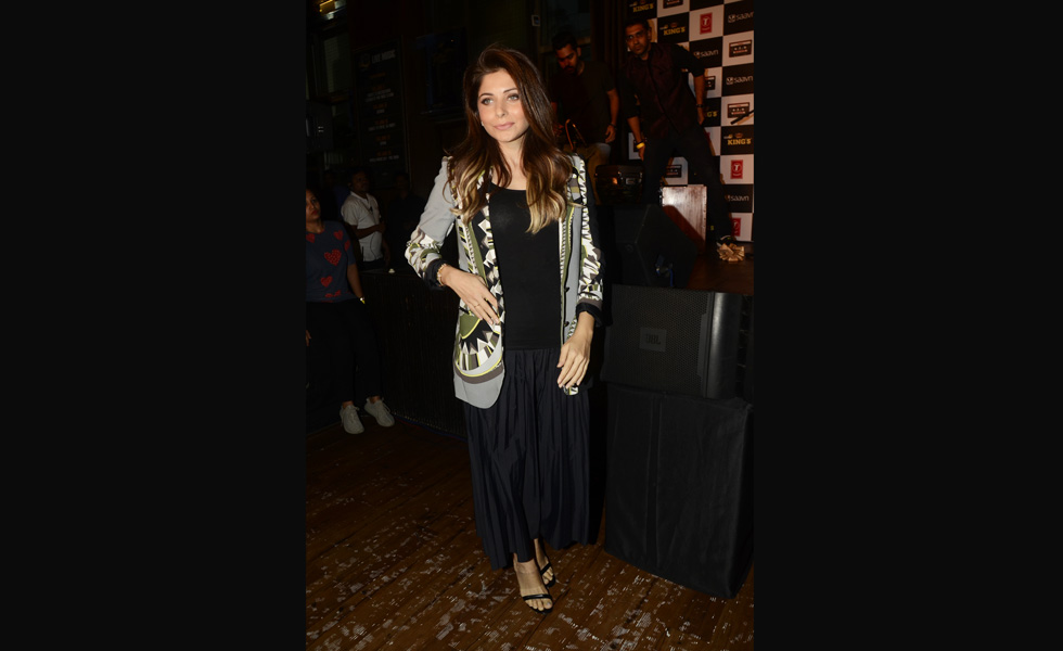 singer kanika kapoor