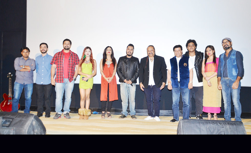 Nishant, Navneet, Mudasir Ali, Khushi Mukherjee, Shibani Kashyap, Sandeep Khaund, Lesle Lewis, Anup Jalota, Yuvraj, Sanjita Khaund & Amit Singh 