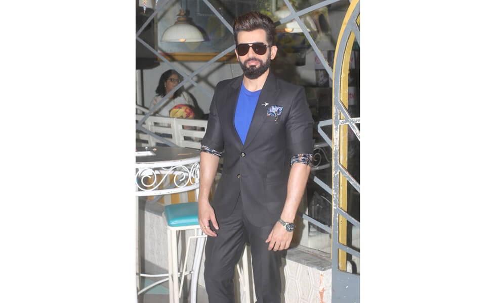 Jay Bhanushali