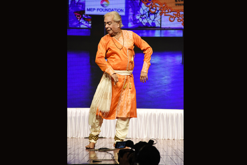 Pandit Birju Maharaj