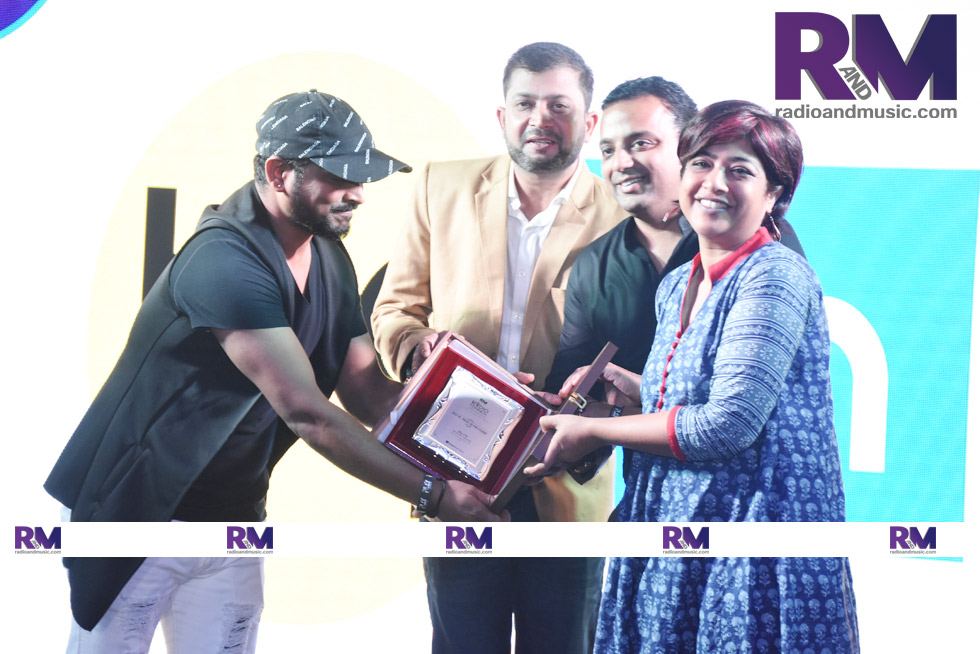 BIG FM's 'Badh Nahi Ye Bandhan Hai' wins Best In-house ad for a client award (Silver)