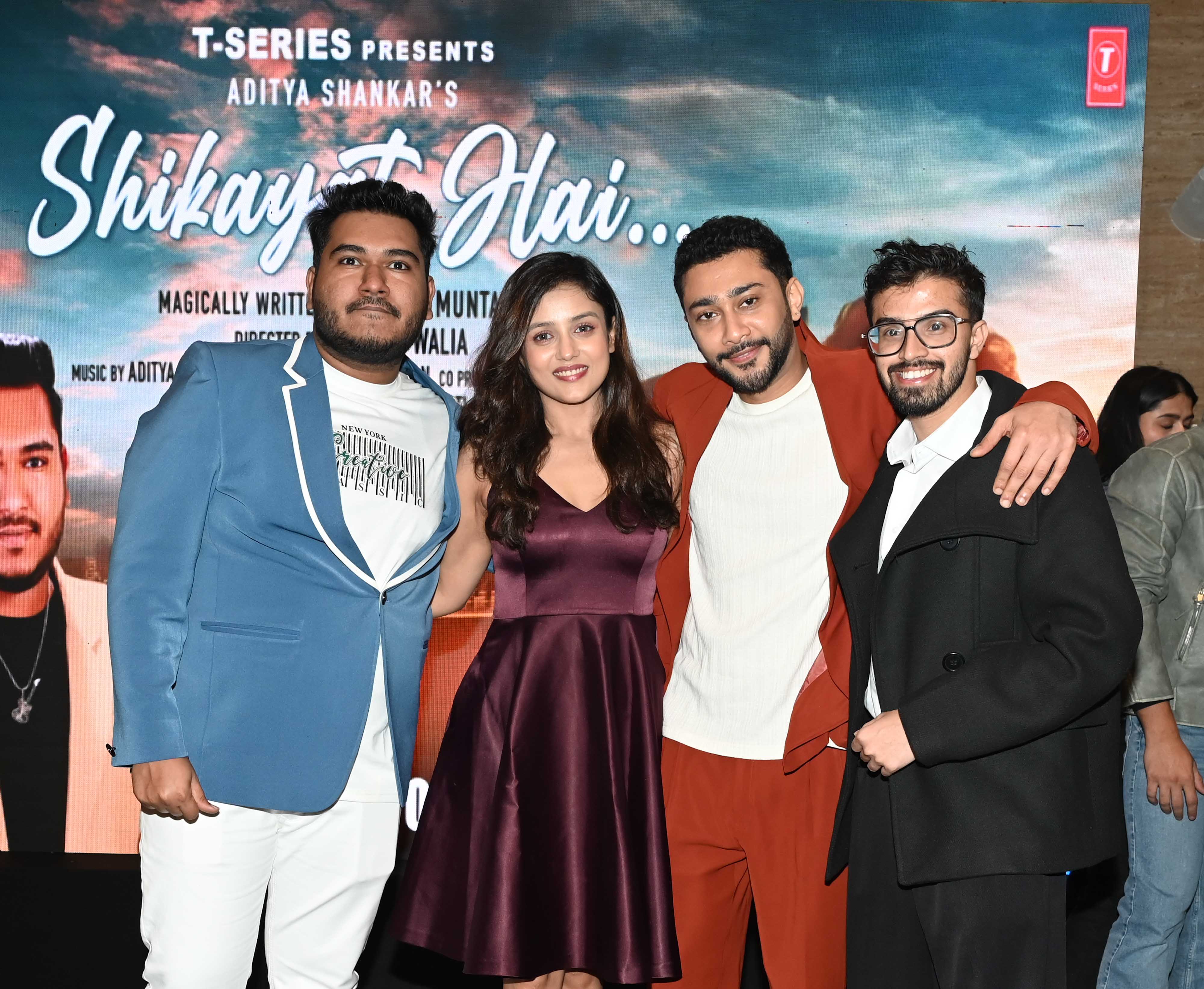 Aditya Shankar, Mishhti, Zaid Darbar Shahdab Khan