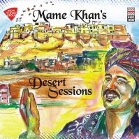 Mame Khan's Dessert Sessions