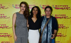 Surveen Chawala, Tannishtha Chatterjee and Leena Yadav