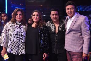 Indian Idol 9, Govinda, Farah Khan, Anu Mallik