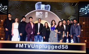Star-Studded launch of Royal Stag Barrel Select MTV Unplugged S8