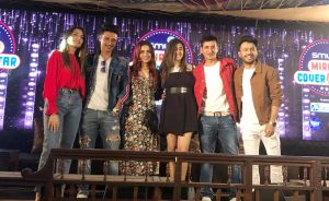 India's First Smule Mirchi Cover Star announced in the presence of Jonita Gandhi, Meet Bros and others