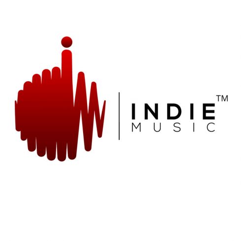 Indian Chief Music Note Logo