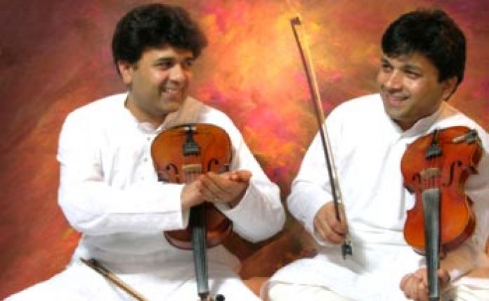 AR Rahman has redefined Indian music': Violinist Ganesh and