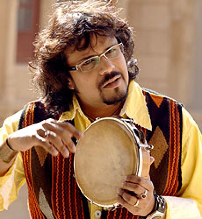 Bikram ghosh online tabla