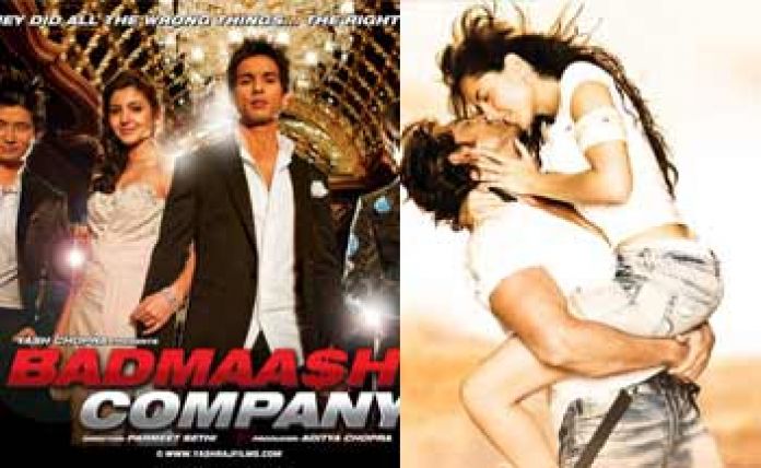 Badmaash company deals full movie