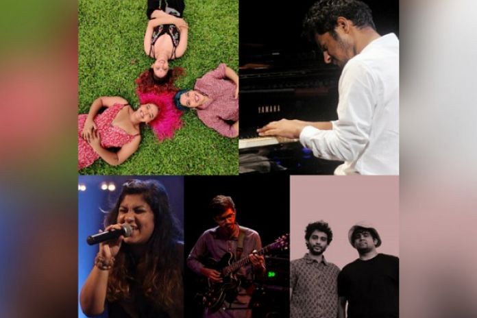 Wednesday Jazz Night Ft. Damini Gautam Collective