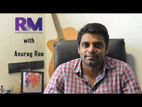 Farout's Anurag Rao talks about his musical journey and his hobby