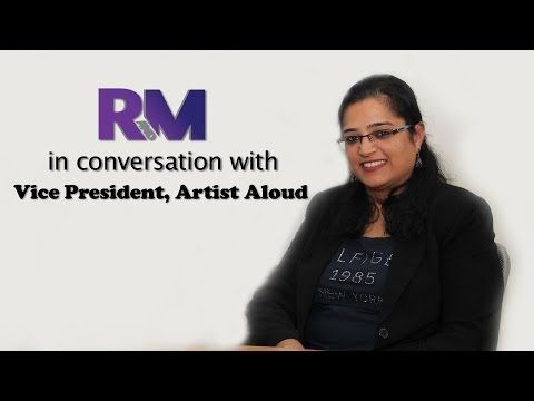RnM in conversation with Artist Aloud, VP - Part I