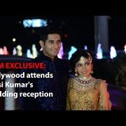 RNM EXCLUSIVE: Bollywood attends Tulsi Kumar's wedding reception