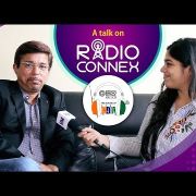 Indian Television Dot Com group CEO Anil Wanvari speaks on 'Radio Connex'