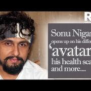 Sonu Nigam opens up on his different 'avatars', his health scare and more....