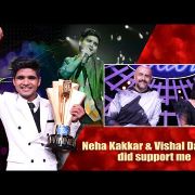 Indian Idol 10 winner Salman Ali  praises Neha Kakkar and Vishal Dadlani