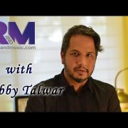 Girish 'Bobby' Talwar talks about ticketing and live space