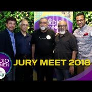 Radio Conex 2018 Jury Meet