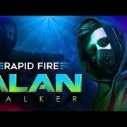 Rapid Fire with Alan Walker