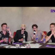 'The Vamps' on their performance in Mumbai 2018