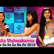 Ishita Vishwakarma wins æSa Re Ga Ma Pa 2018Æ