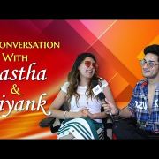 Aastha and Priyank call 'Saara India' - the travel song