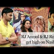 RJ Anmol & RJ Rohini get high on Nasha
