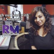 Laugh out loud with RJ Sucharita from Radio City