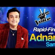 Adnan Sami gets candid in exclusive Rapid-Fire