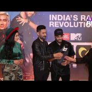 Nucleya, Raftaar and Raja Kumari on their roles as judges at MTV Hustle